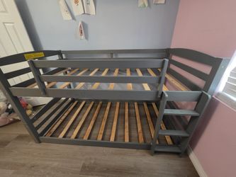 Bunk Bed Frame