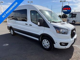 2025 Ford Transit-350 Passenger Van