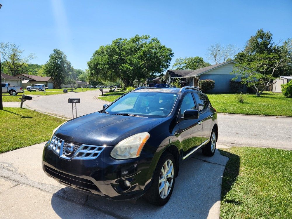 2011 Nissan Rogue