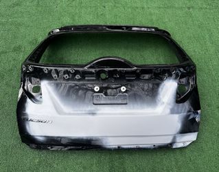 Hyundai Tucson Liftgate Tailgate Trunk Lid Tapa De Maletero 2022 2023 2024 2025