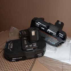 Ryobi 18v Batteries 2.0 Ah  $25 Each 