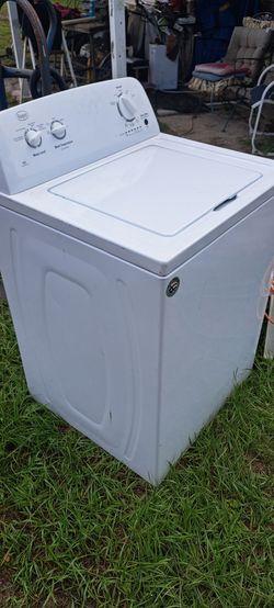 Washing machine by whirlpool like new