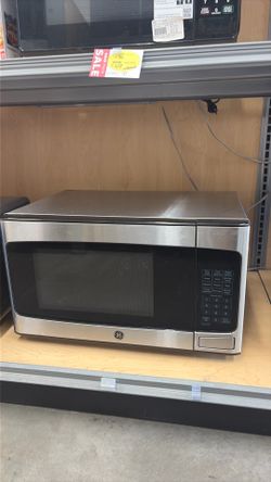 General Electric microwave