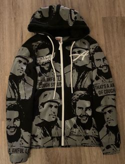 Asaali hoodie x Alocs