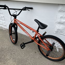 Framed Attack BMX Bike