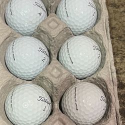 Titleist Pro V1 Golf Balls 