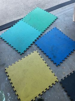Floor mats
