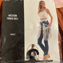 Western Fringe Belt