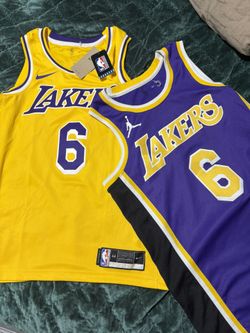 Lakers Jerseys