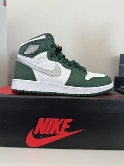 Gorge Green Jordan 1