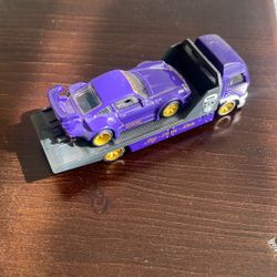 Hotwheels Team Transport #17 RWB 930 