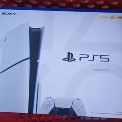 PS5 Slim