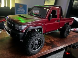 1/12 scale crawler