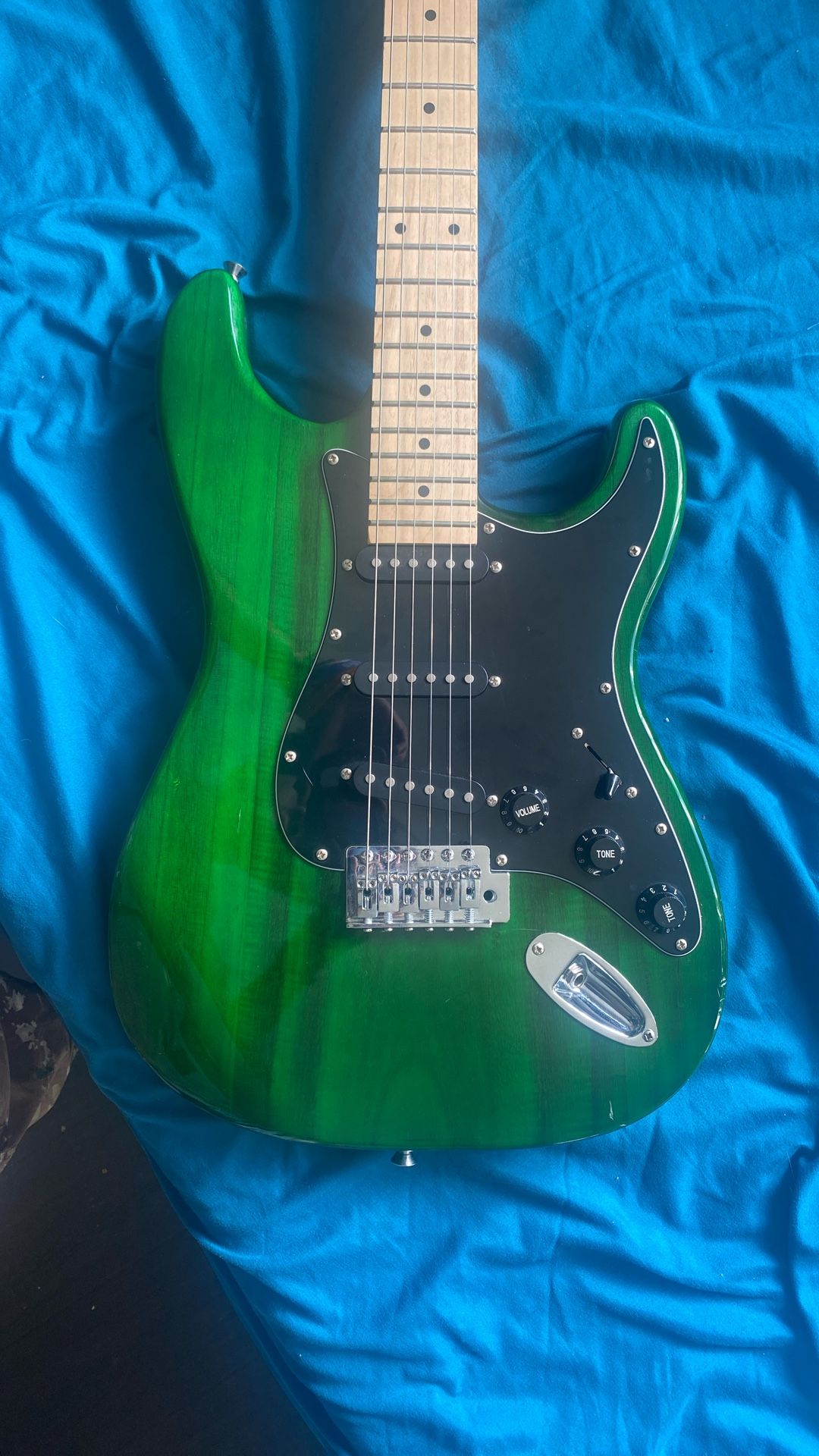 Glarry Beginner Electric Guitar