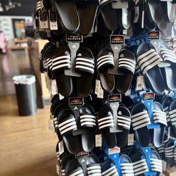 Adidas Vans Slide $20 For 2 Pairs