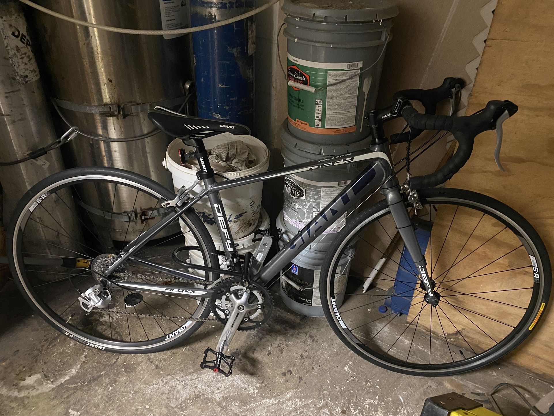 Giant Racing Bike