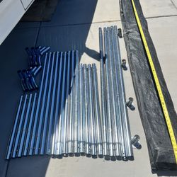 Parking Shed, Canopy, Shade