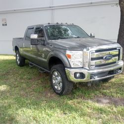 2012 Ford F250 Diesel