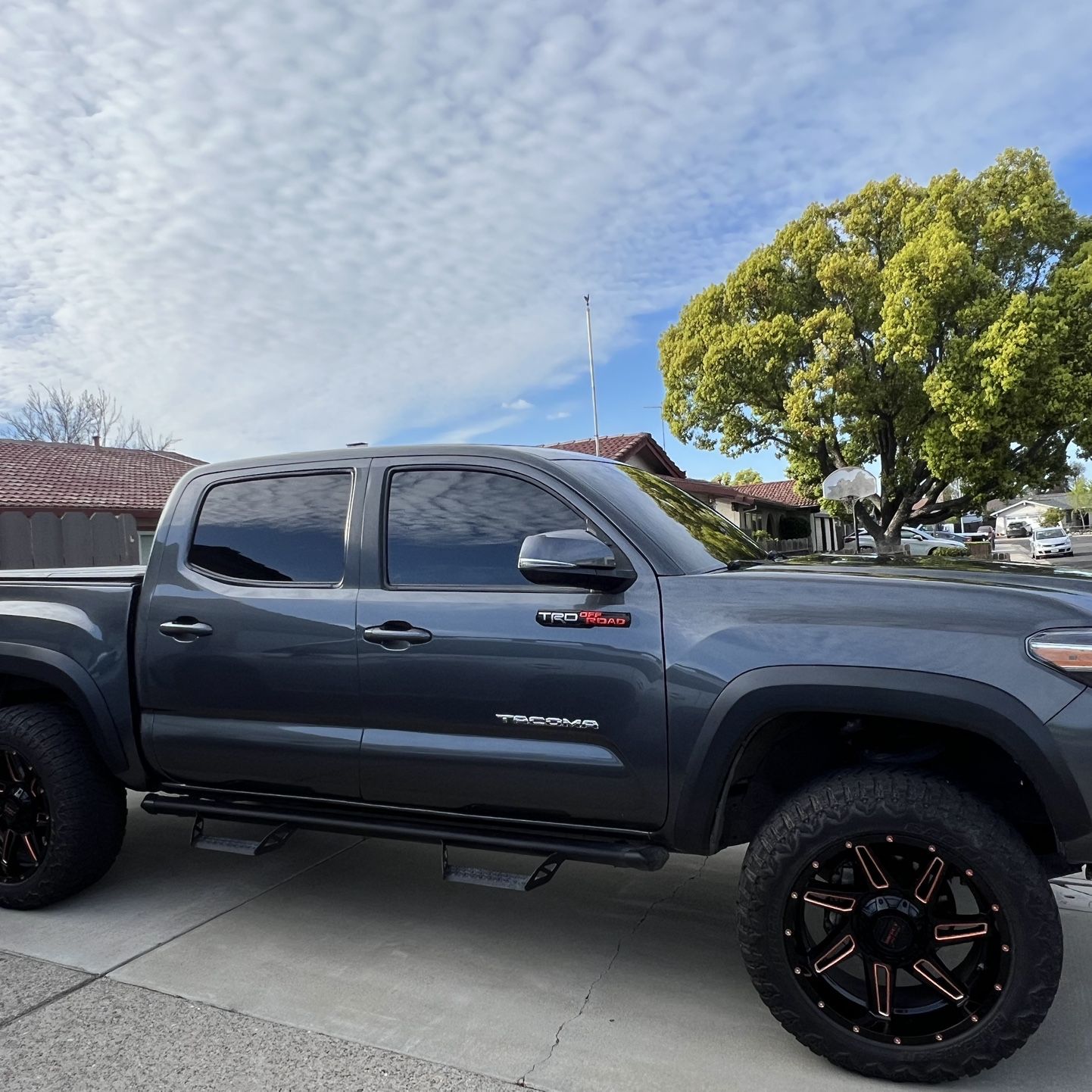 2016 Toyota Tacoma