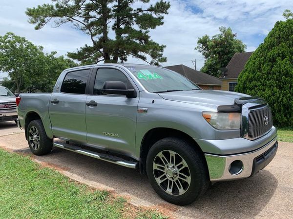 2012 Toyota Tundra SR5 4X4 for Sale in Pasadena, TX - OfferUp