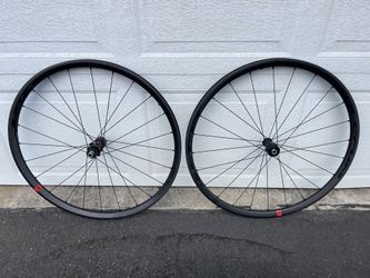 Fulcrum Racing Speed 25 Carbon Clincher Wheelset - NEW