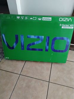 New smart TV VIZIO