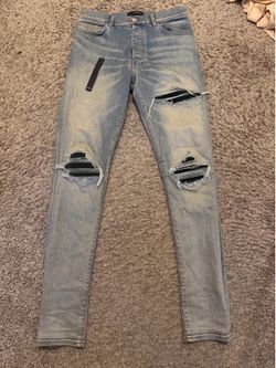 Amiri jeans