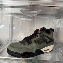 Jordan 4 Undefeated