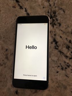 iPhone 6 $150 OBO !!!