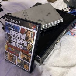 GTA Liberty City Stories Xbox Ps2