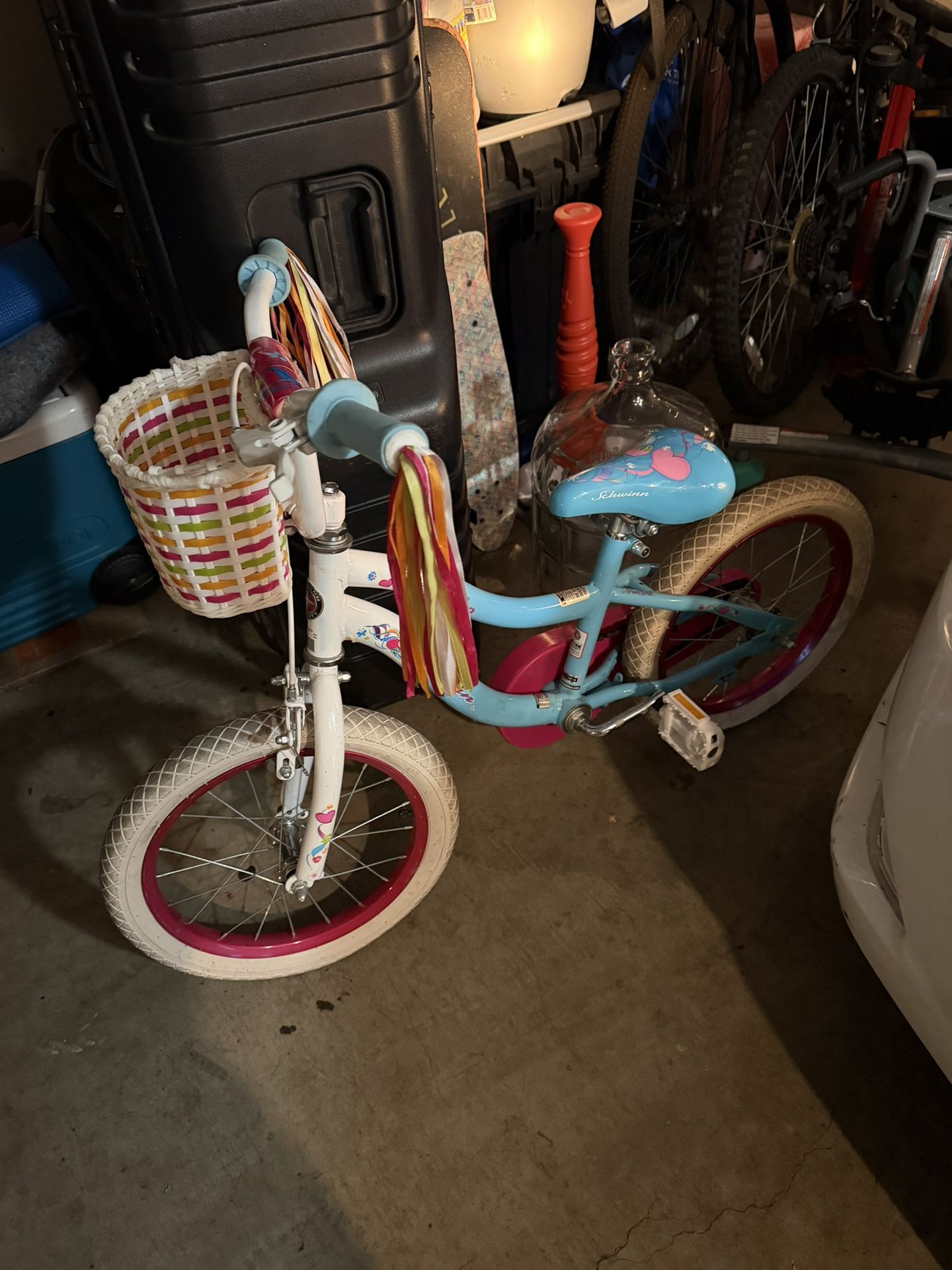 Schwinn Bike Girls 16