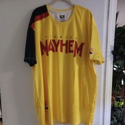 Flordia Mayhem  Shirts