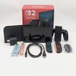 Switch 2 Mario Kart Bundle  NEW 