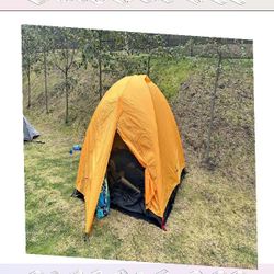 Light Camping Tents Nature Adventure Waits in Great Outdoors son responsibility