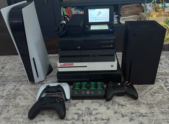 Consoles