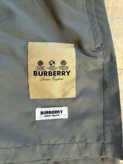 Burberry London England Swim Trunks