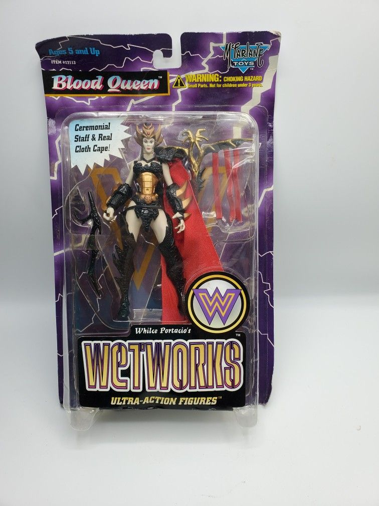 Blood Queen Collectable