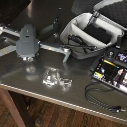 DJI Mavic Pro 4K Drone