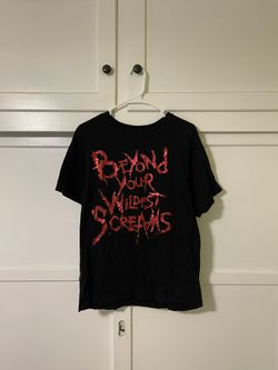 Horror Night Shirt 