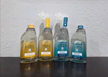 Method Foaming Dish Spray