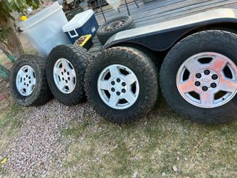 Silverado 17s