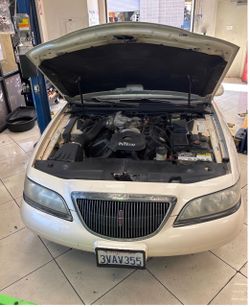 PARTS CAR/Mechanic Special - 1997 Lincoln Mark VIII