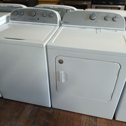 Whirlpool  Washer And Dryer