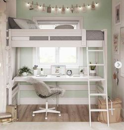 Loft bed