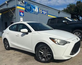2019 Toyota Yaris
