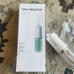 Water Flosser 