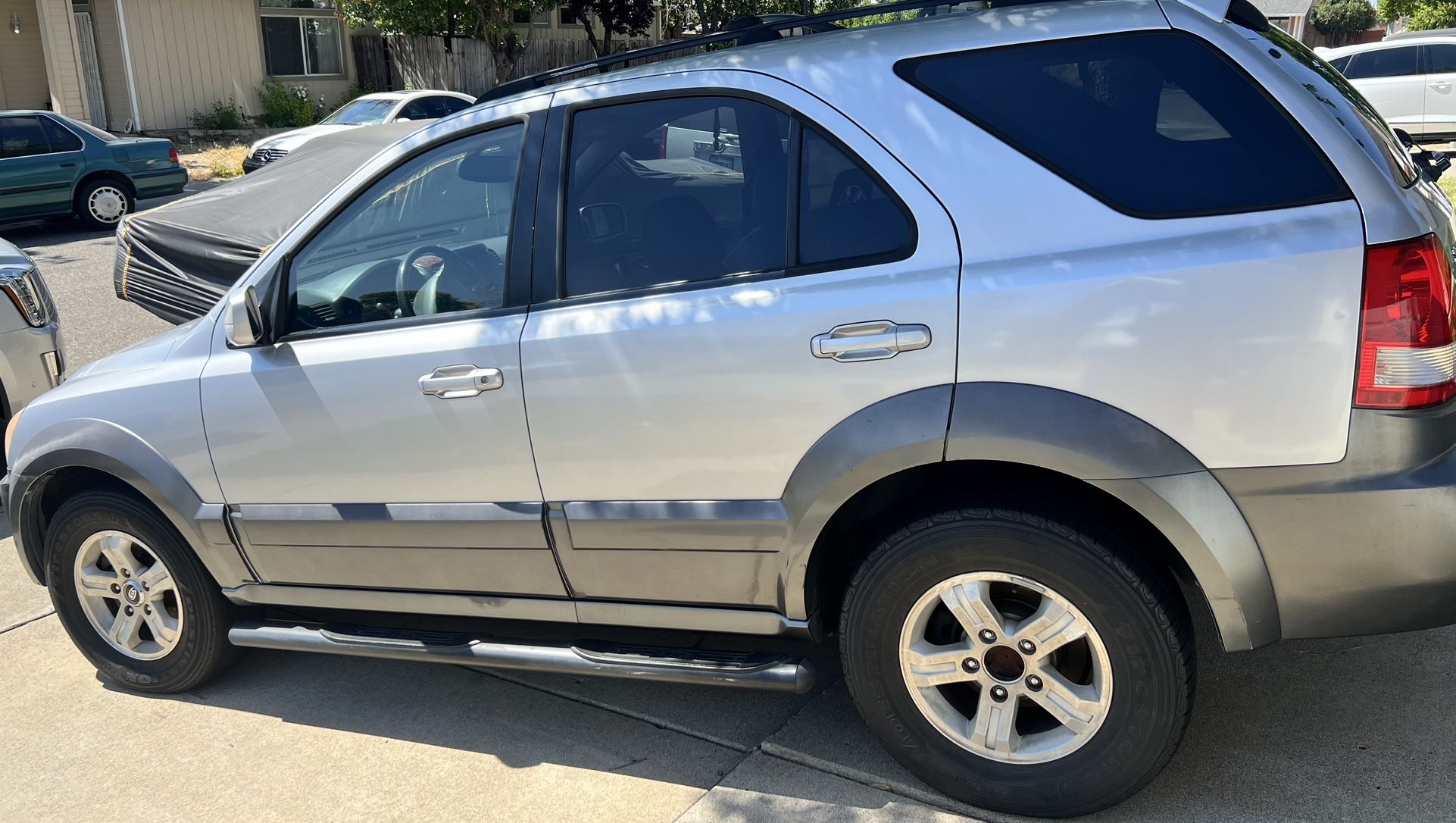 2006 KIA Sorento