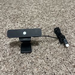 Logitech Wired Webcam