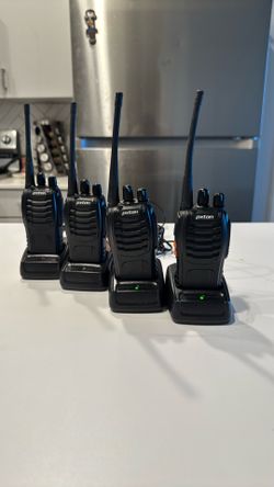 Walkie Talkie Radios