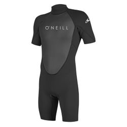 O’Neil Mens Reactor-2 2mm Back Zip Wetsuit